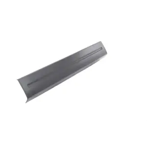 Lower Rear Window Trim Panel - Black - 88-00 Chevy GMC CK Pickup Truck - Image 6 of 8